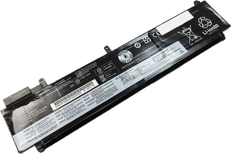 Internal 3C 24Wh LiIon SMP (FRU00HW023)