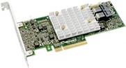 Microsemi Adaptec SmartRAID 3102-8i - Speichercontroller (RAID) - 8 Sender/Kanal - SATA 6Gb/s / SAS 12Gb/s Low Profile - 1.2 GBps - RAID 0, 1, 5, 6, 10, 50, 60, 1ADM, 10ADM - PCIe 3.0 x8 (2294800-R)