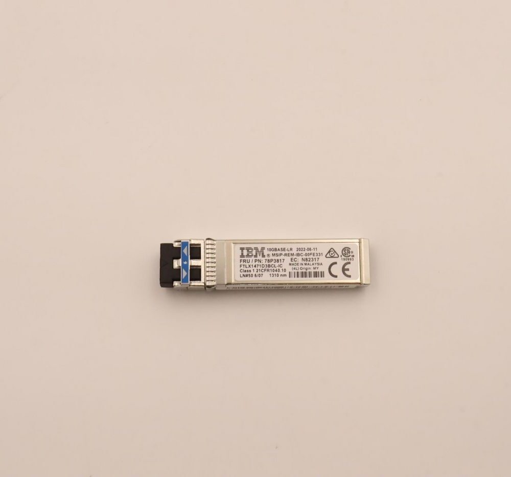 Lenovo AOP SFP+ (78P3817)