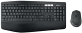 Logitech MK850 Performance - Tastatur-und-Maus-Set - Bluetooth, 2.4 GHz - QWERTY - Italienisch