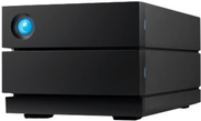 LaCie 2big RAID 16TB Disk-Array Desktop Schwarz (STHJ16000800)