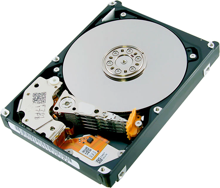 Toshiba AL15SEB Series AL15SEB120N - Festplatte - 1200GB - intern - 2.5" (6,4 cm) - SAS 12Gb/s - 10500 U/min - Puffer: 128MB (AL15SEB120N)