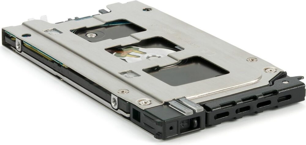 FANTEC MR-SA1082 - Internes RAID-Gehäuse - 2.5" (6,4 cm) - SATA 6Gb/s / SAS 6Gb/s - 600MBps - Schwarz (2196)