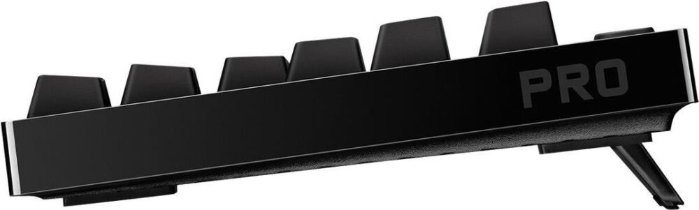 G PRO Mechanical Gaming Keyboard Clicky - BLACK - UK-Layout (920-009426)