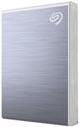 Seagate One Touch SSD STKG2000402 - SSD - 2TB - extern (tragbar) - USB3.0 (USB-C Steckverbinder) - Blau - mit Seagate Rescue Data Recovery (STKG2000402)