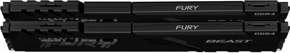KINGSTON VRAM 32G 3200MH DDR4DIMM Kit2 FURYBeast Blck (KF432C16BBK2/32)