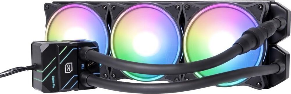 Alphacool Eisbaer Pro Aurora 360 CPU AIO (11771)