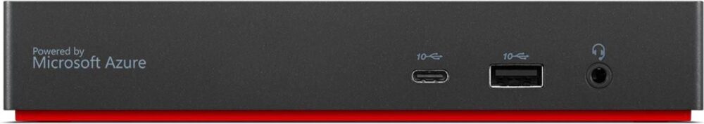 notebook dock/port replicator Wired USB 3.2 Gen 1 3.1 (40B20135DK)