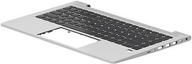 HP Cover Top w/ Keyboard Spanish European (N01934-071)
