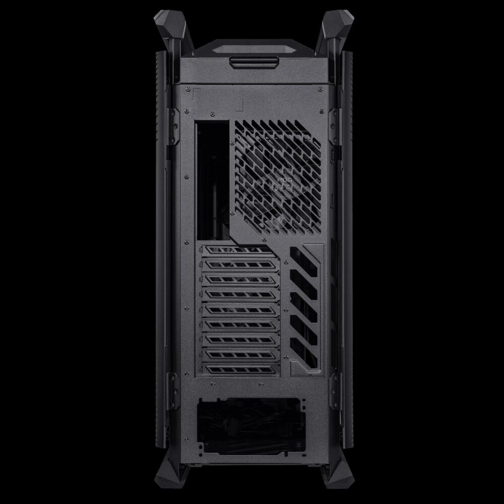 ASUS ROG HYPERION GR701 - Tower - PC - Schwarz - ATX - EATX - micro ATX - Mini-ITX - Gaming - Multi (90DC00F0-B39000)