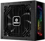 ENERMAX Revolution D.F. X ARGB ATX3.0 PCI-e 5.0 Gaming PC Netzteil 1200W 80Plus Gold Vollmodular 2X 12VHPWR Semi-Fanless (ERT1200EWT)