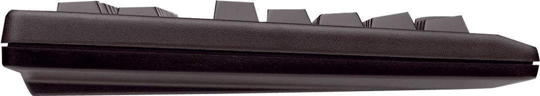 Cherry G80-11900 LUMFR-2 USB 48,30cm (19") ToP [FR] bk +++ (G80-11900LUMFR-2)
