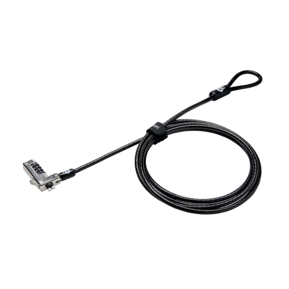 Lucchetto a combinazione Kensington NanoSaver 1,8 m