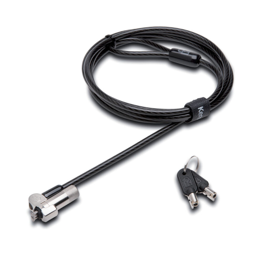 Lucchetto con chiave Kensington NanoSaver 1,8 m