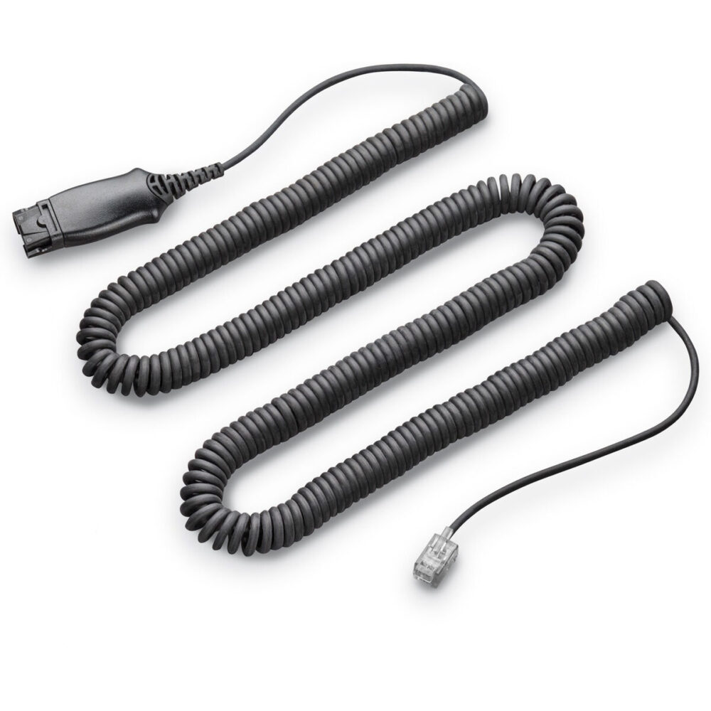 Telefono Fisso per Anziani Poly 85Q55AA