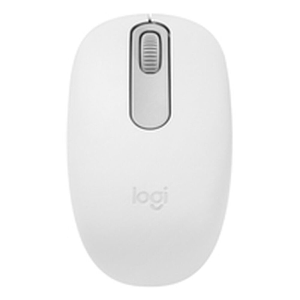 Mouse Logitech 910-007460 Bianco 1000 dpi