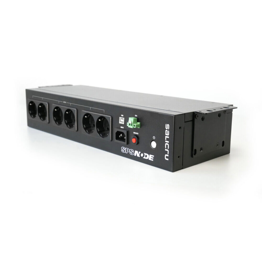 Gruppo di Continuità Interattivo UPS Salicru SPS 900 NODE OFF-LINE 900VA 480 W