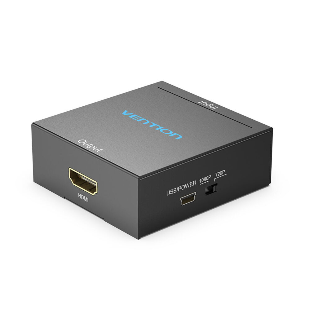 Adattatore RCA con HDMI Vention AEFB0 Nero