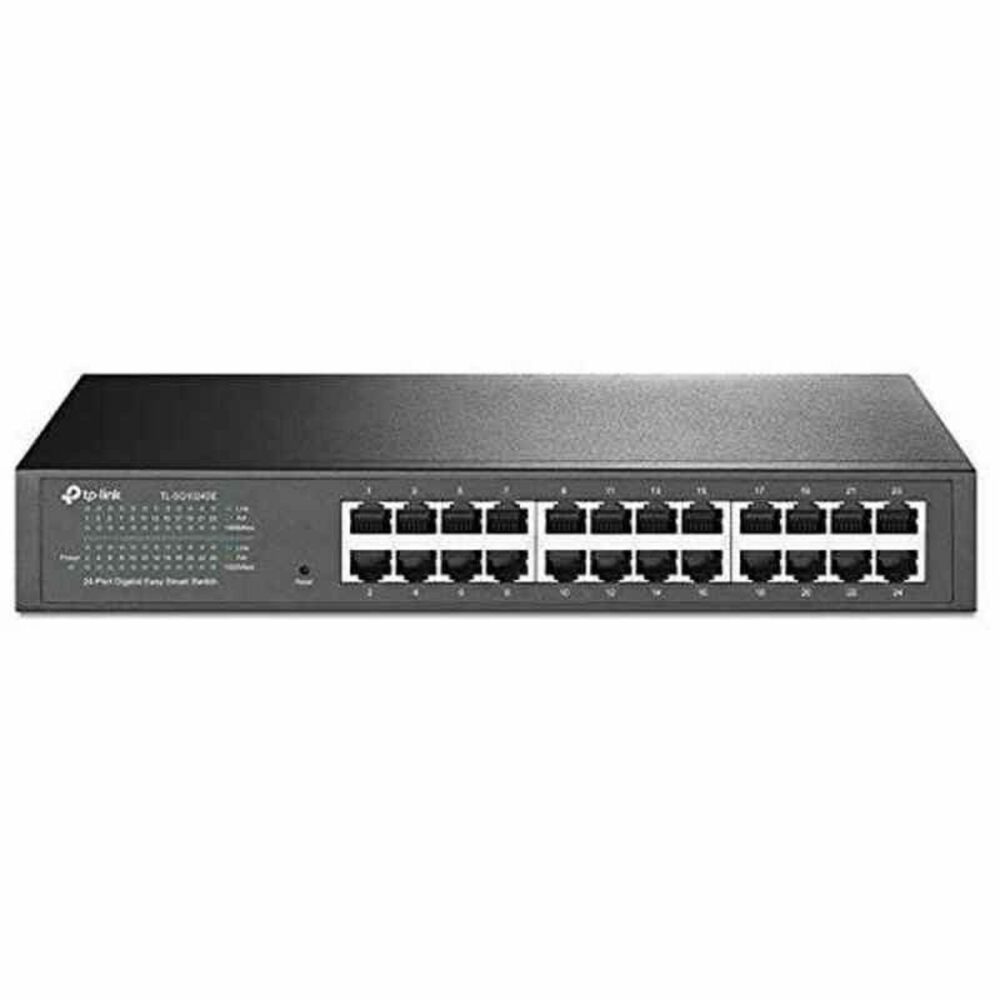 Router da Tavolo TP-Link TL-SG1024DE LAN 100/1000 48 Gbps