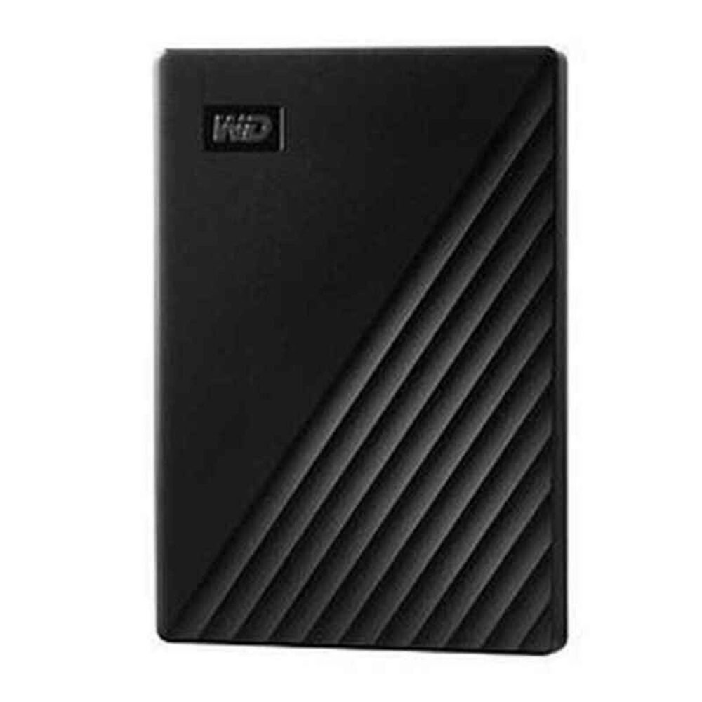 Hard Disk Esterno Western Digital My Passport 2,5" Nero Capacità:4 TB