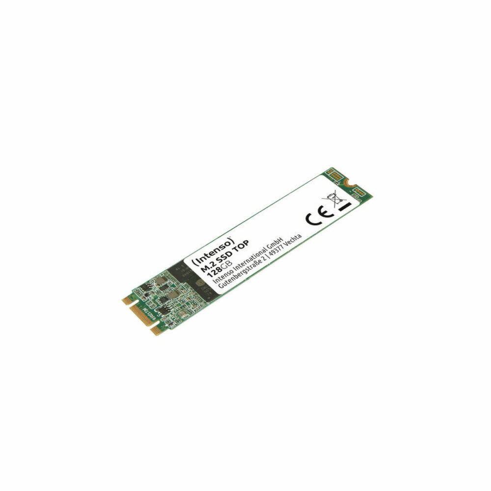 Hard Disk INTENSO Top 128 GB SSD