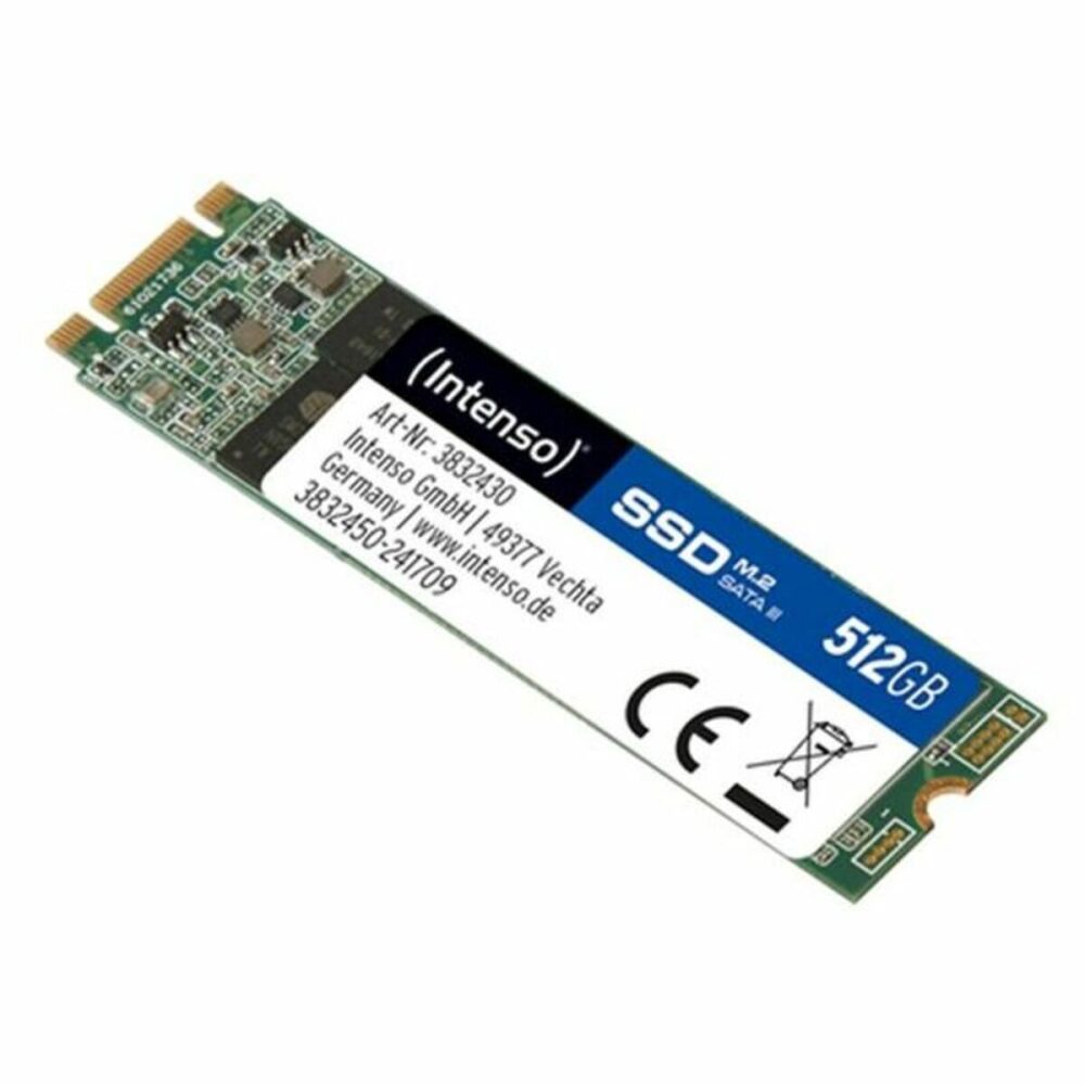 Hard Disk INTENSO 3832440 512 GB