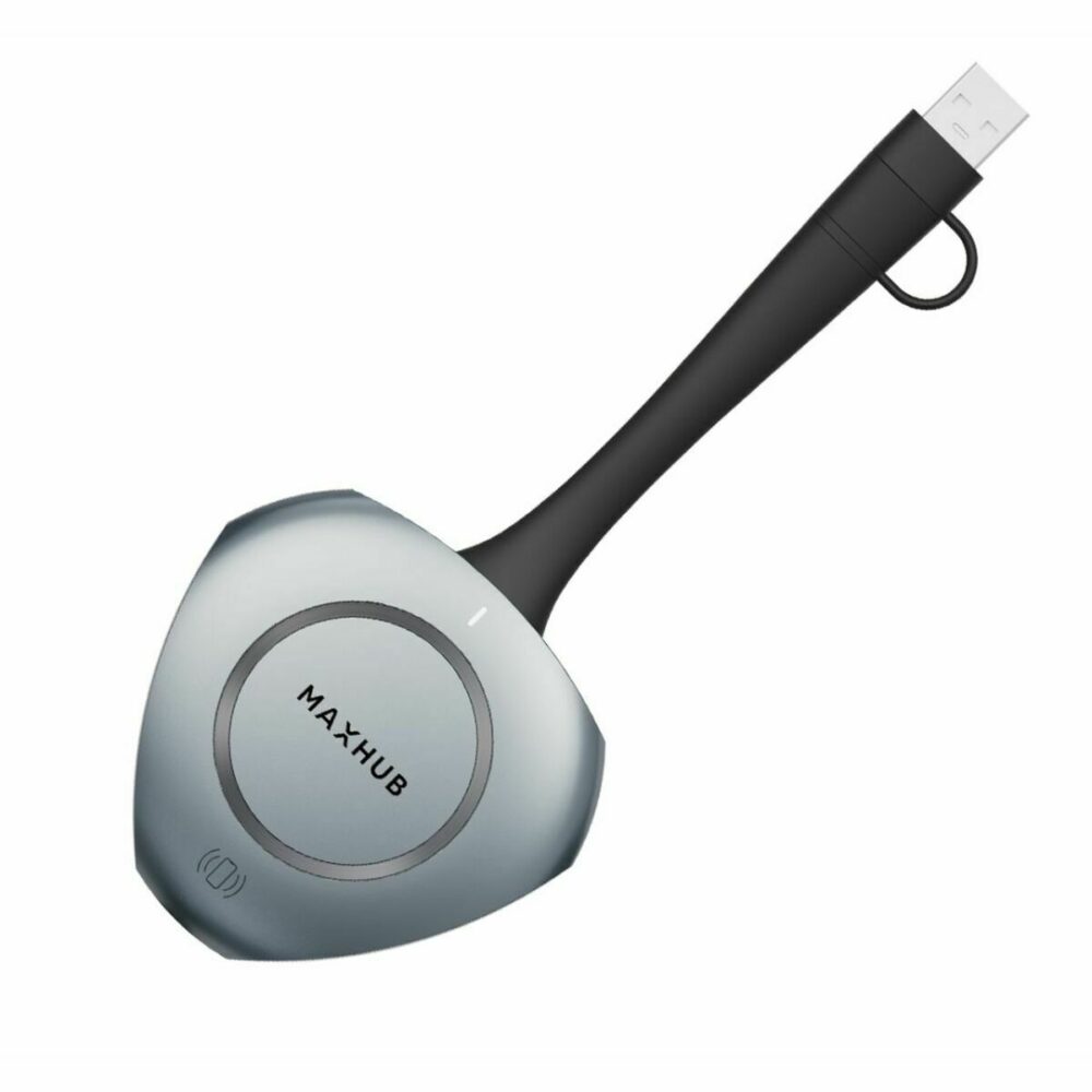 Adattatore USB-C con VGA Maxhub WT13S