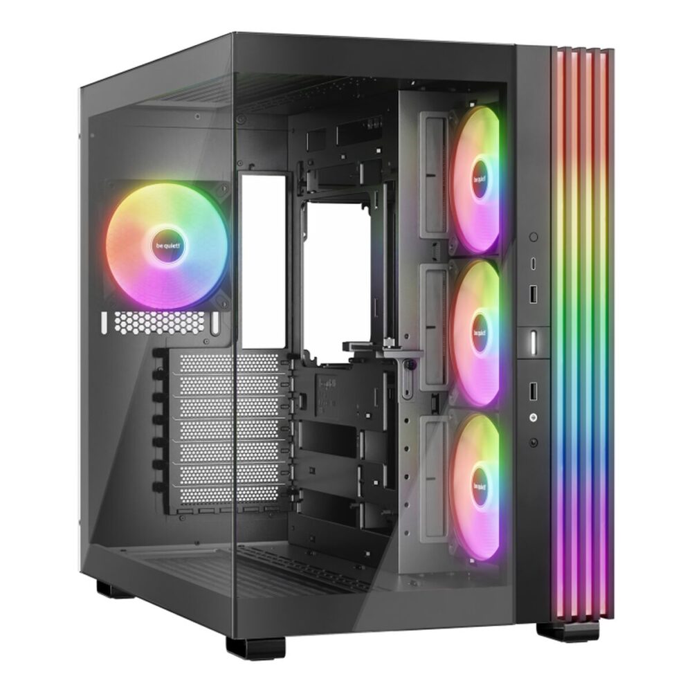 Case computer desktop ATX Be Quiet! BGW67 Nero