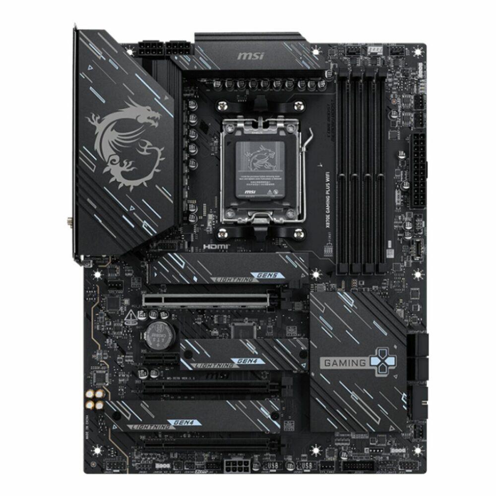 Scheda Madre MSI 007E70-001R