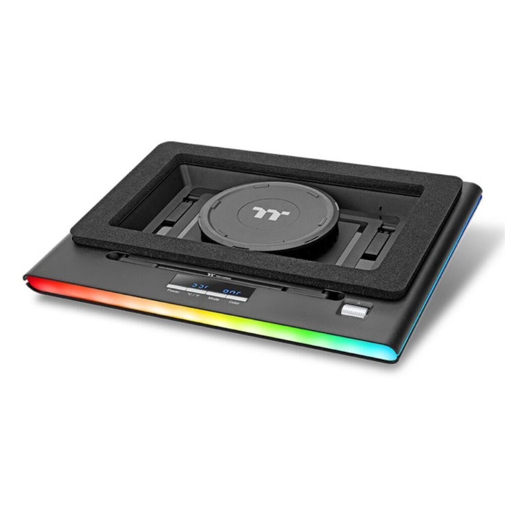 Base di Raffreddamento per PC Portatile THERMALTAKE CL-N023-PL12SW-A