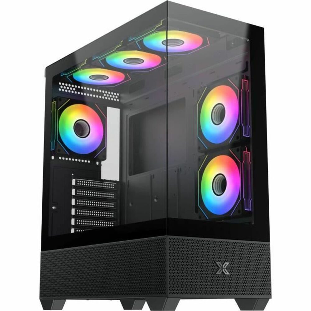 Case computer desktop ATX XIGMATEK Alphard Nero