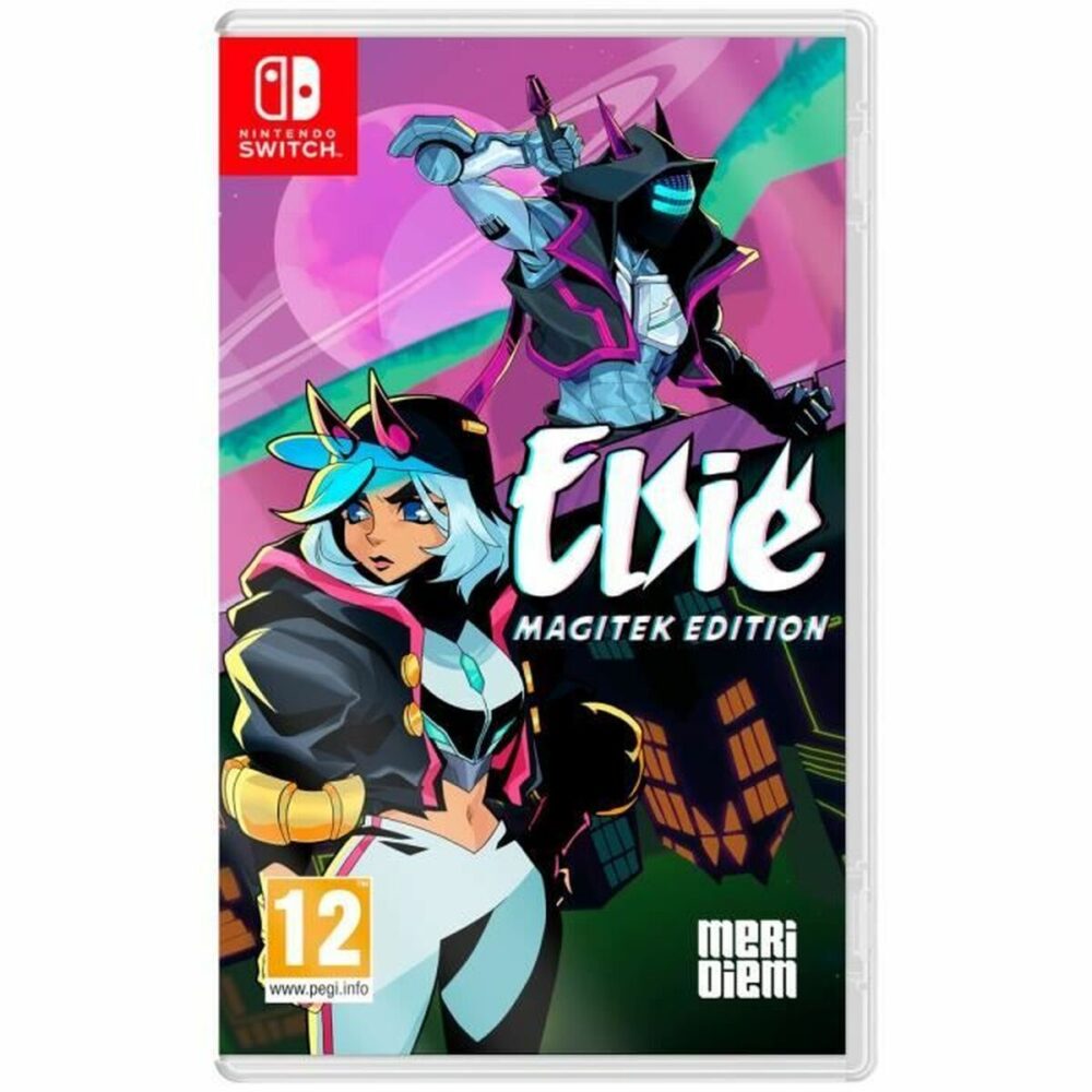 Videogioco per Switch Microids Elsie - Edición Magitek