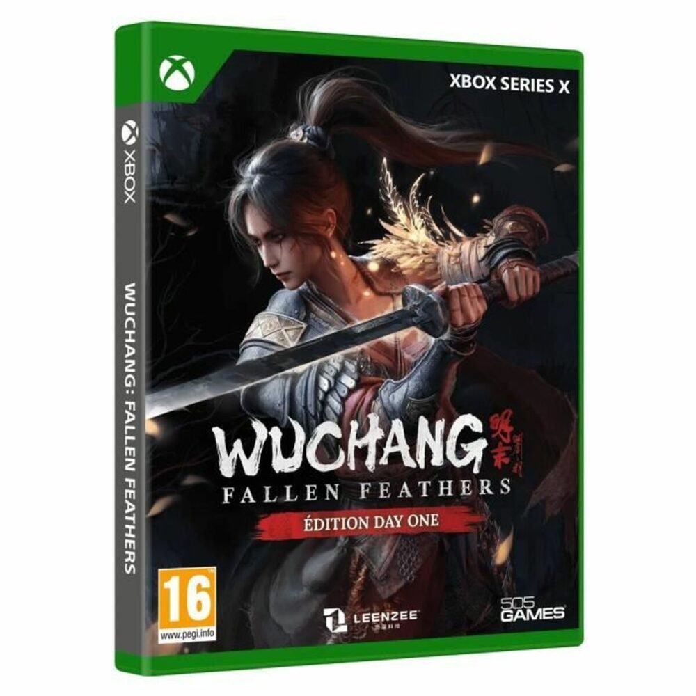 Videogioco per Xbox Series X Just For Games Wuchang: Fallen Feathers