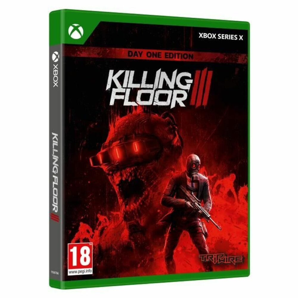 Videogioco per Xbox Series X Killing Floor III