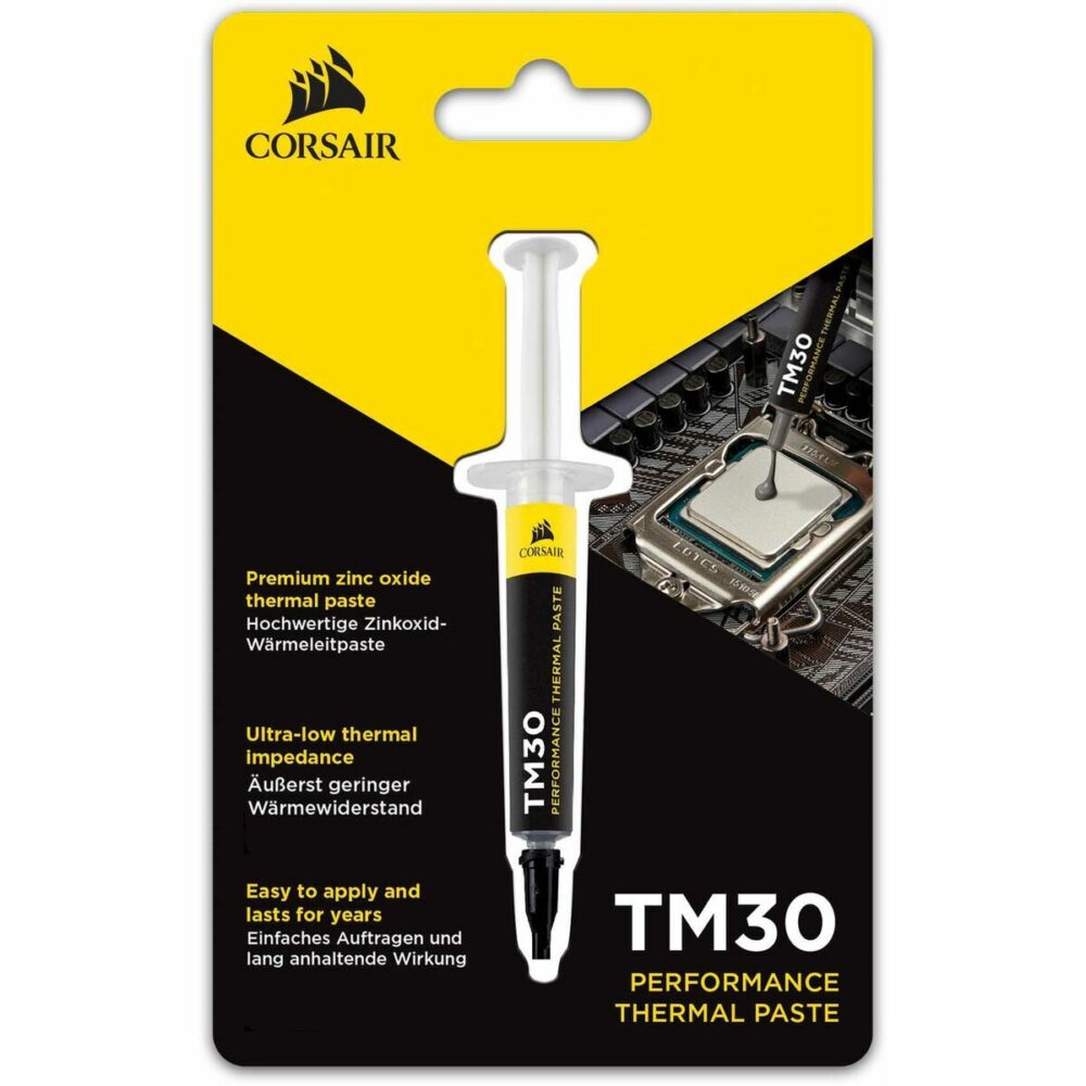 Ventilatore per laptop Corsair TM30