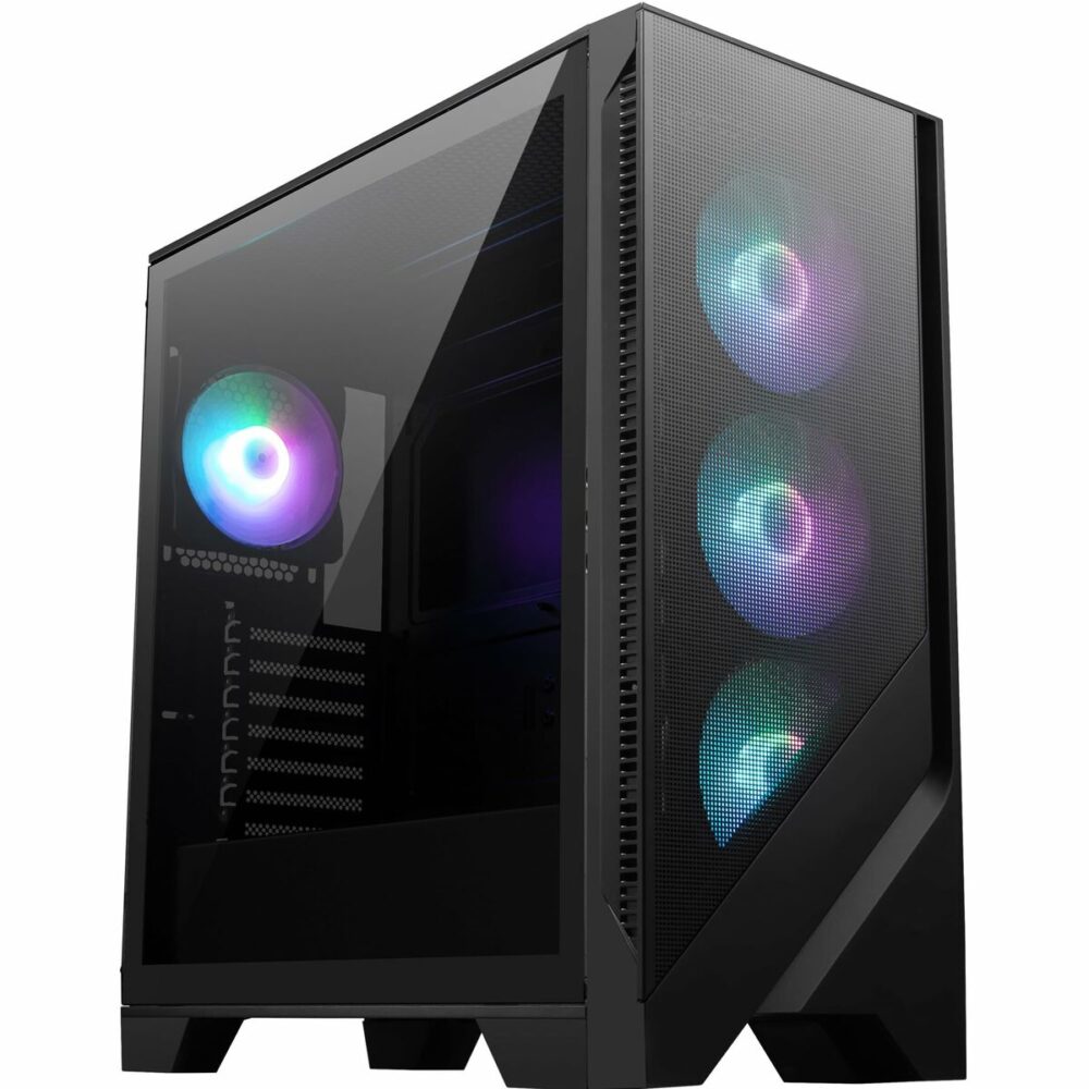 Case computer desktop ATX MSI