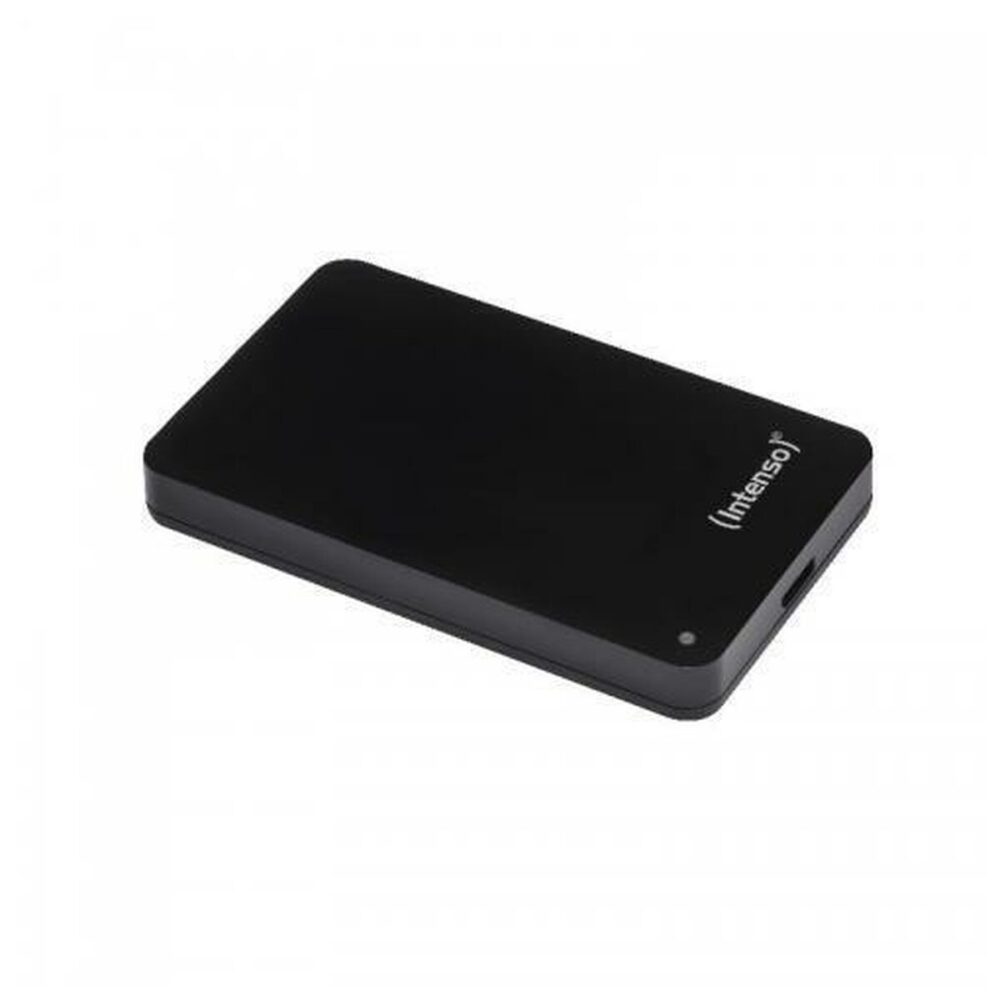 Hard Disk Esterno INTENSO 2,5" Memory Case 5 TB Nero