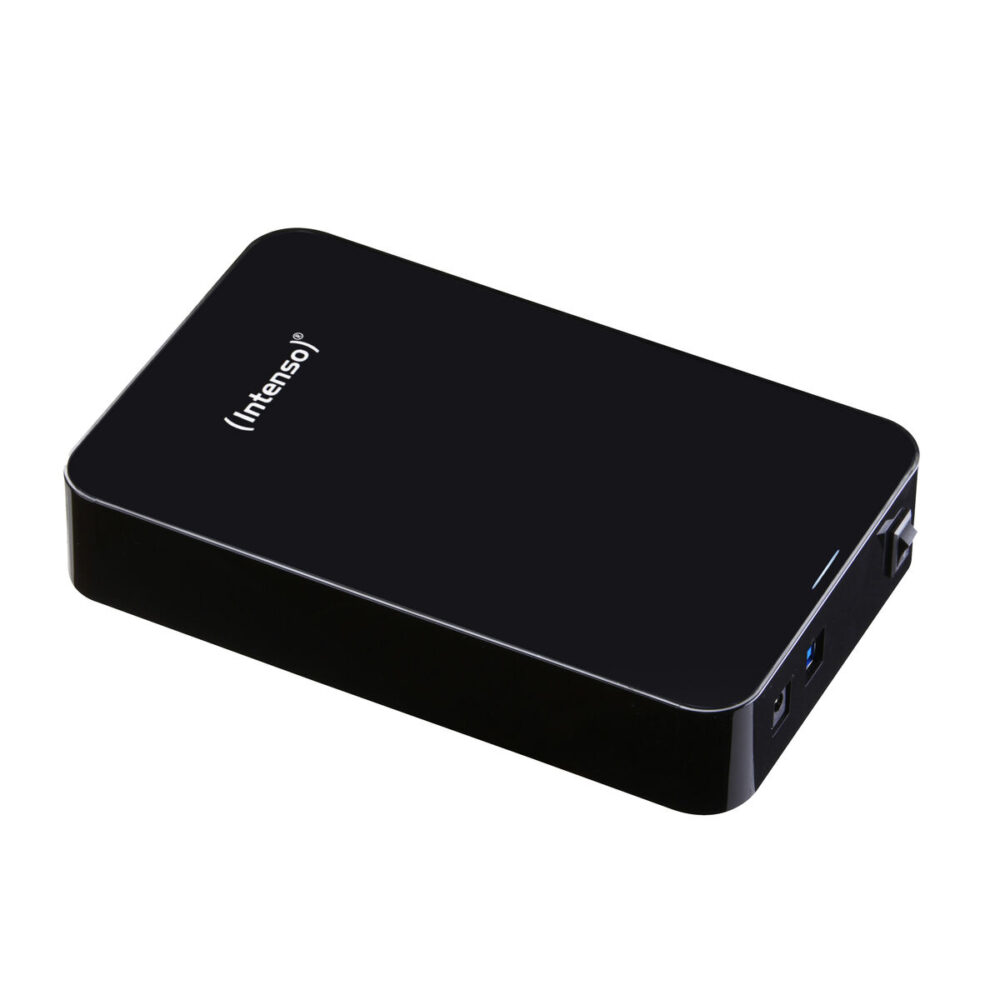 Hard Disk Esterno INTENSO 6031516 8 TB Nero