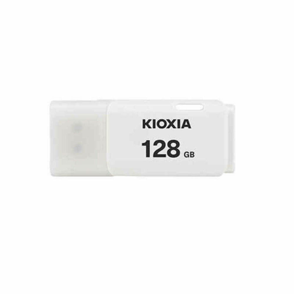 Memoria USB Kioxia TransMemory U202 Bianco 128 GB