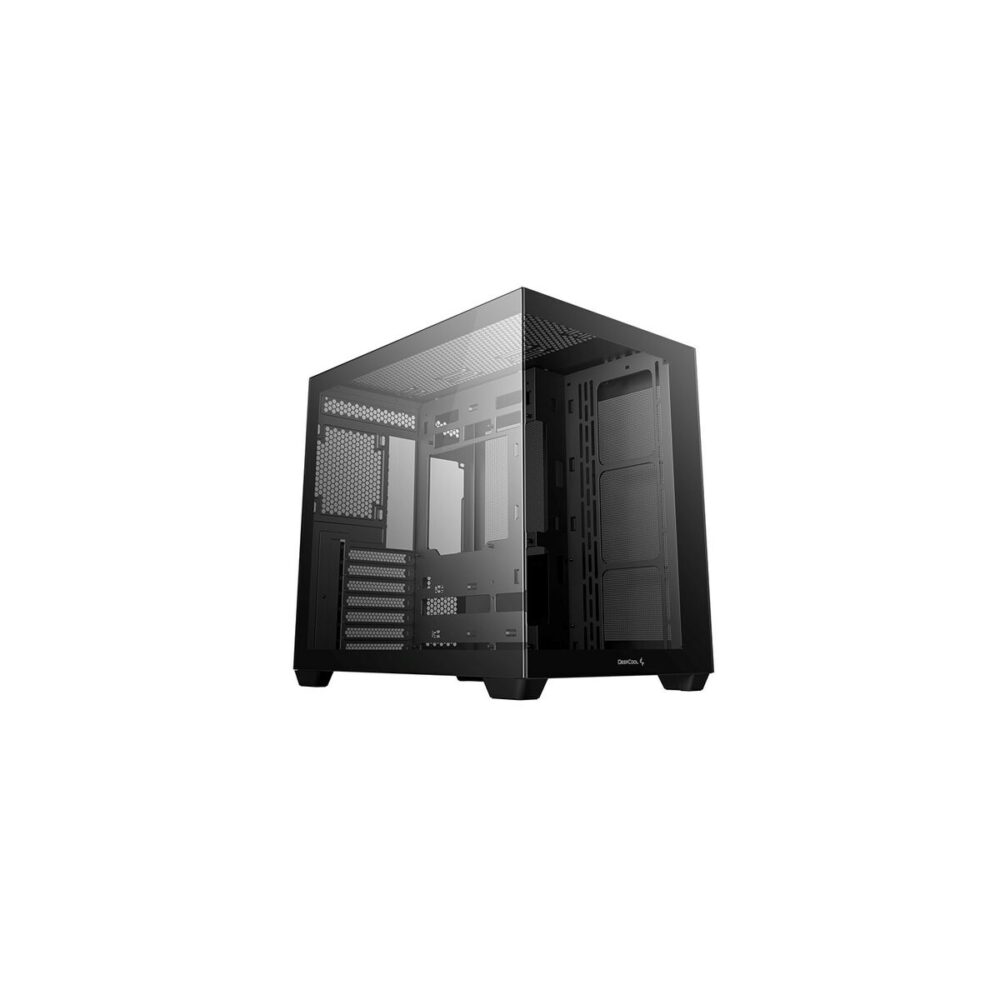 Case computer desktop ATX DEEPCOOL R-CG530-BKNDA0-G-1 Bianco