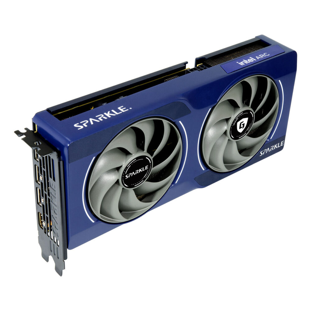Scheda Grafica Sparkle 1A1-S00427300G Intel ARC B580 12 GB GDDR6