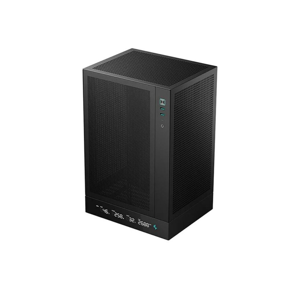 Case computer desktop ATX DEEPCOOL R-CH170-BKNPIOD-G-1 Nero