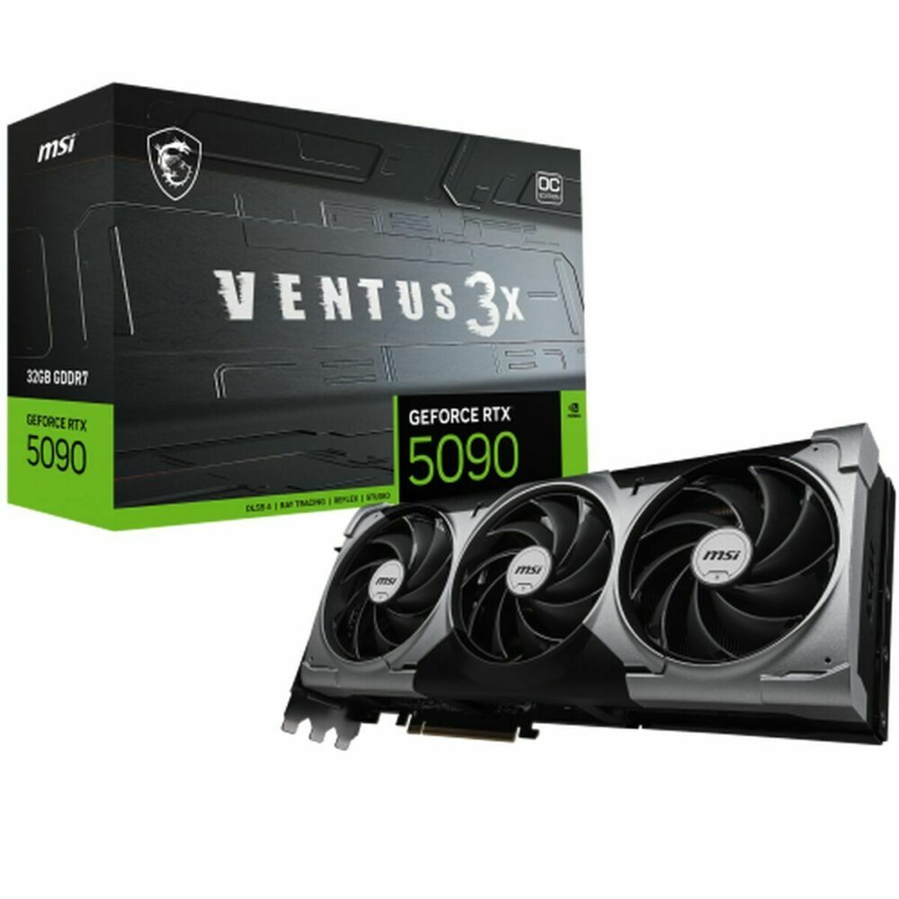 Scheda Grafica MSI V530-060R GDDR6X