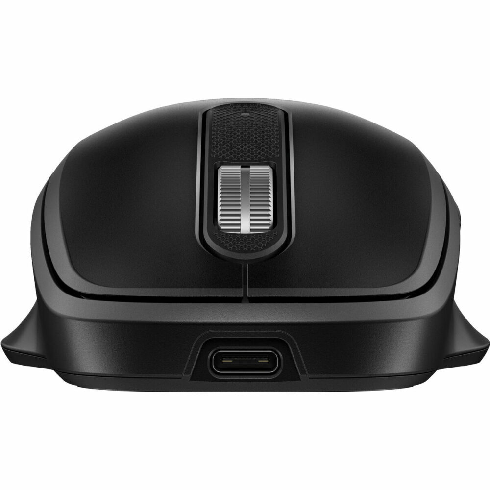 Borsa a Tracolla HP 9C2F6AA#ABB Nero 4000 dpi