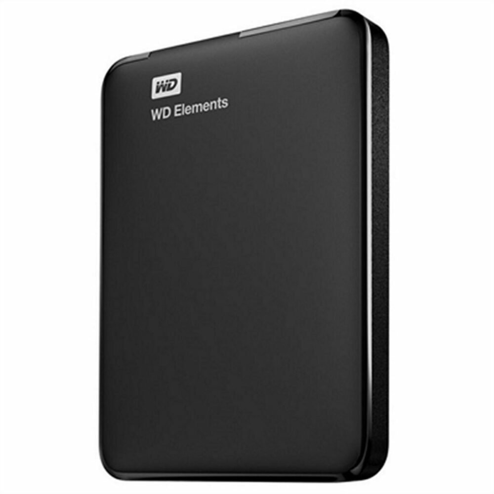 Hard Disk Esterno Western Digital WD Elements Portable 1 TB