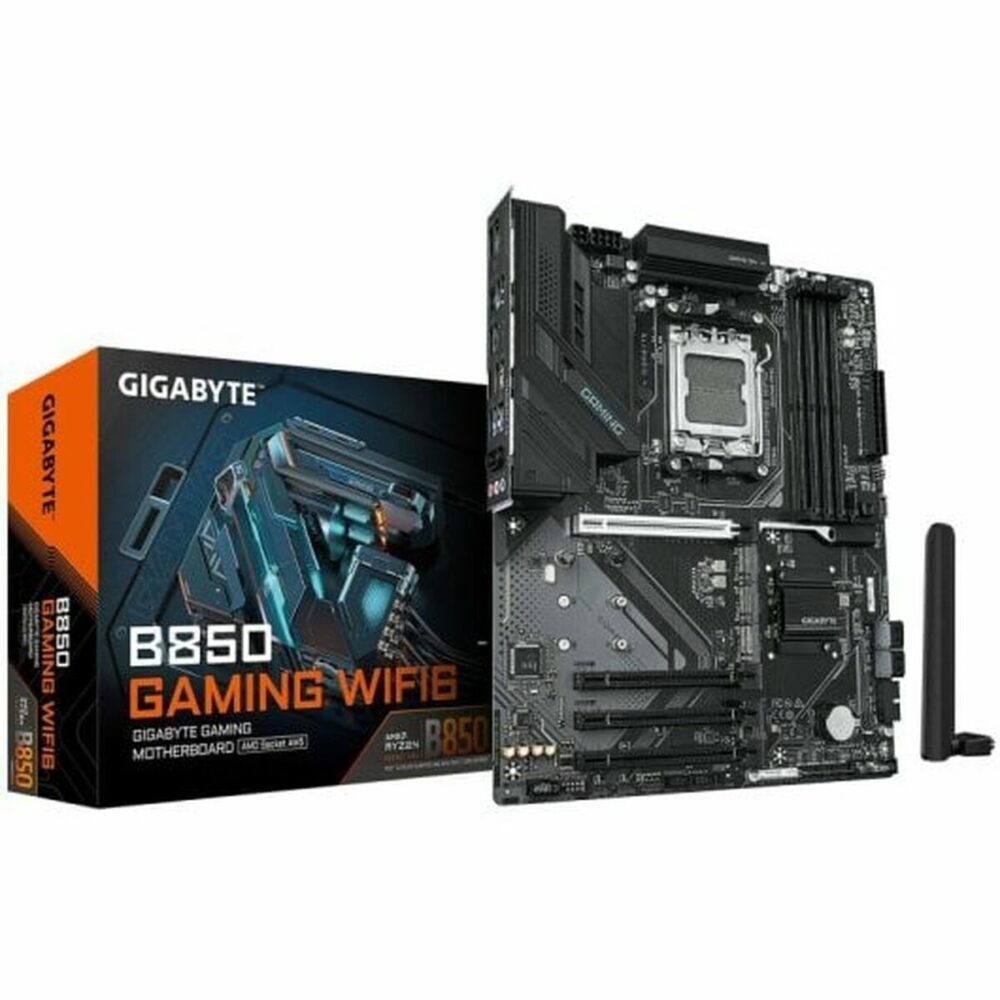Scheda Madre Gigabyte B850 GAMING WF6 AMD AMD AM5
