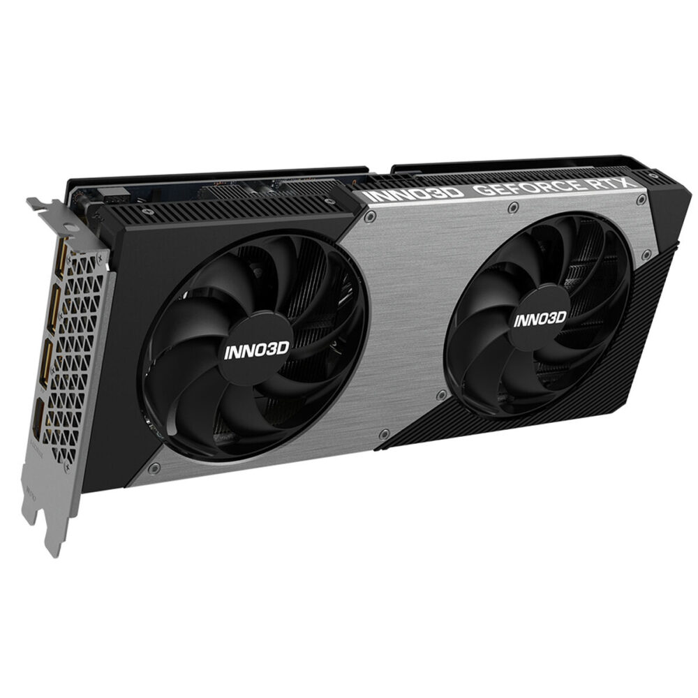 Scheda Grafica INNO3D N506T2-16D7X-191073N geforce rtx 5060 ti 16 GB GDDR7