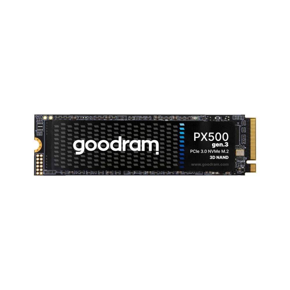 Hard Disk GoodRam SSDPR-PX500-256-80-G3 256 GB SSD