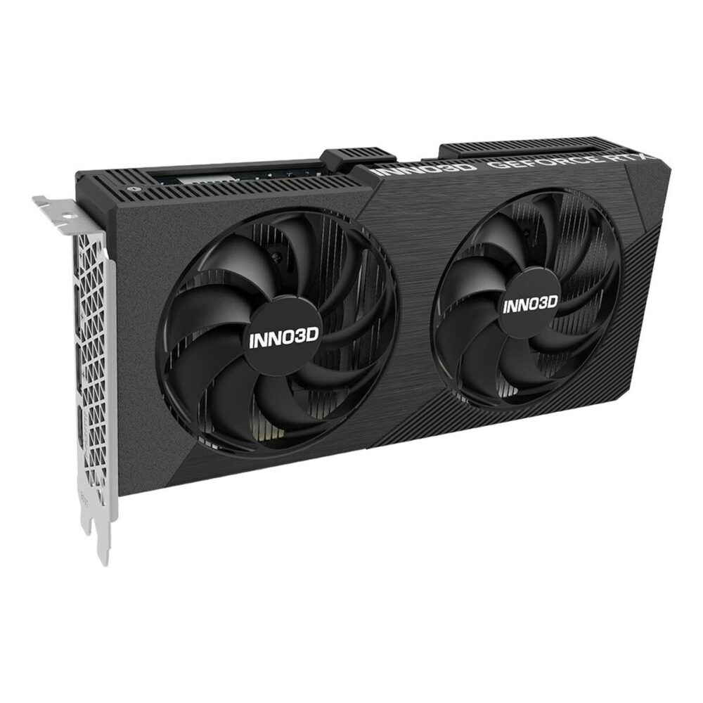 Scheda Grafica INNO3D N50502-08D6-174071N GEFORCE RTX 5050 8 GB GDDR6