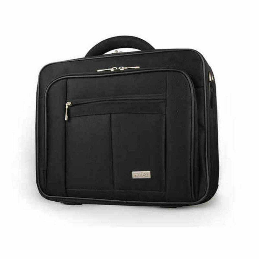 Valigetta per Portatile Natec NTO-0392 Nero 15,6" 41 x 33 x 9 cm